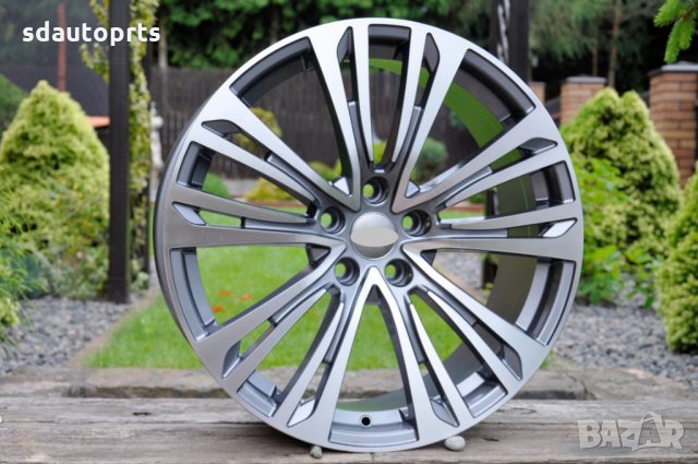 19" Алуминиеви Джанти 5X112 AUDI A3 A4 A5 A6 A8 Q3 Q5 Q7 II, снимка 3 - Гуми и джанти - 25864675