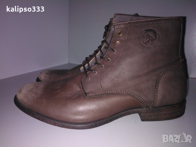 Diesel оригинални обувки, снимка 3 - Мъжки боти - 24944343