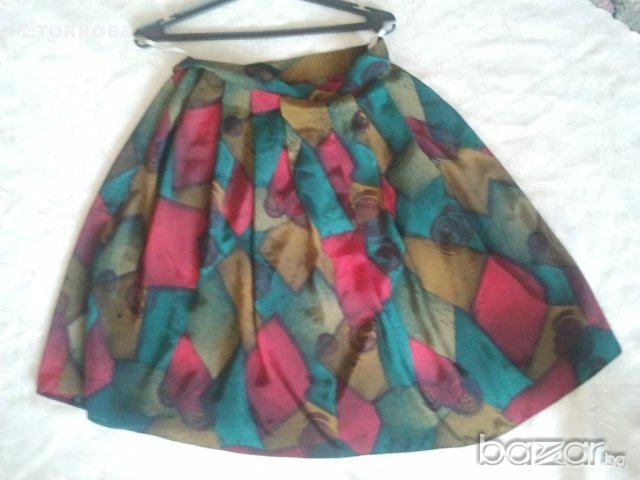 Пола от коприна