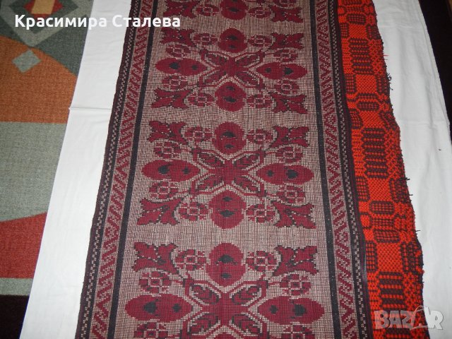 Тъкани битови черги - нови, снимка 5 - Пътеки - 23519744