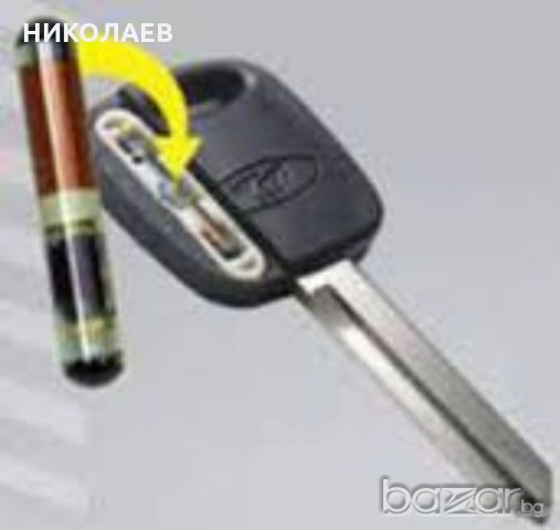 Автоключар.Направа на автоключ с чип!!!, снимка 1