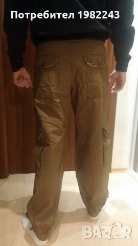 Продавам Мъжки спортен панталон, снимка 3 - Панталони - 24539595