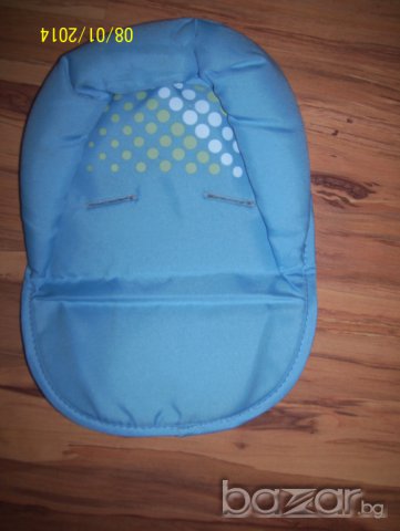 детски възглавнички за кошница за кола на Бертони, снимка 4 - Столчета за кола и колело - 6455904