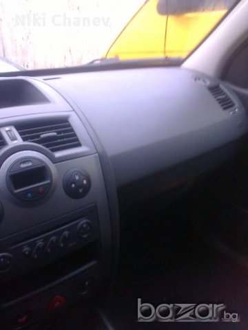 рено меган 2.0 16в на части 04г, снимка 10 - Автомобили и джипове - 12860210