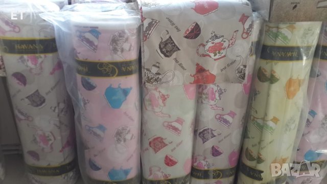 Хидрофобно покритие,дамаска,плат за мебели,тапициране,тапицерия,промаска,покривка за маса, снимка 6 - Покривки за маси - 22184309