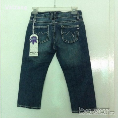 7/8 дънки  True love, снимка 4 - Дънки - 14303274