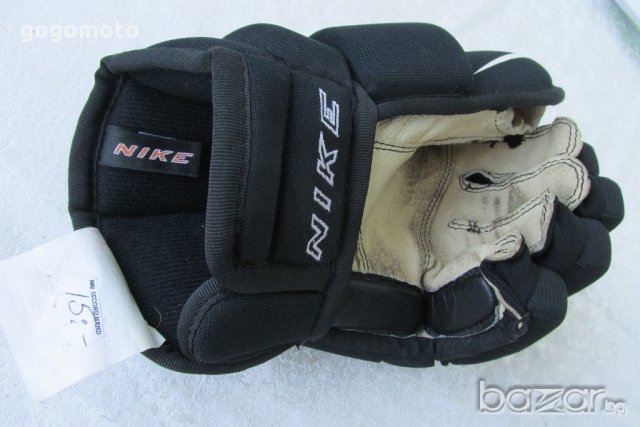 Nike original Ignite 4 Ice Hockey Gloves, GOGOMOTO.BAZAR.BG®,ТРОФЕЙНА РЪКАВИЦА ЗА ХОКЕЙ НА ЛЕД, снимка 9 - Зимни спортове - 18624824