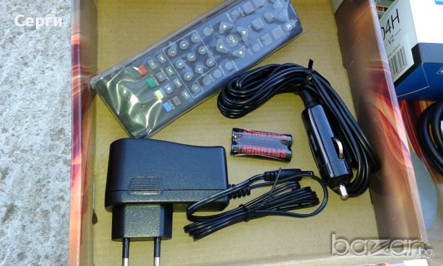 Сателитна чиния за кемпери, каравани...Digital HD MINI SAT - SL60/12HD - 12V, 220V -Нови!, снимка 11 - Приемници и антени - 17456458