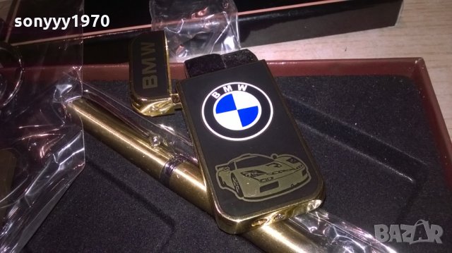 BMW-Подаръчен комплект - BMW-18х10х3см, снимка 6 - Колекции - 23323016