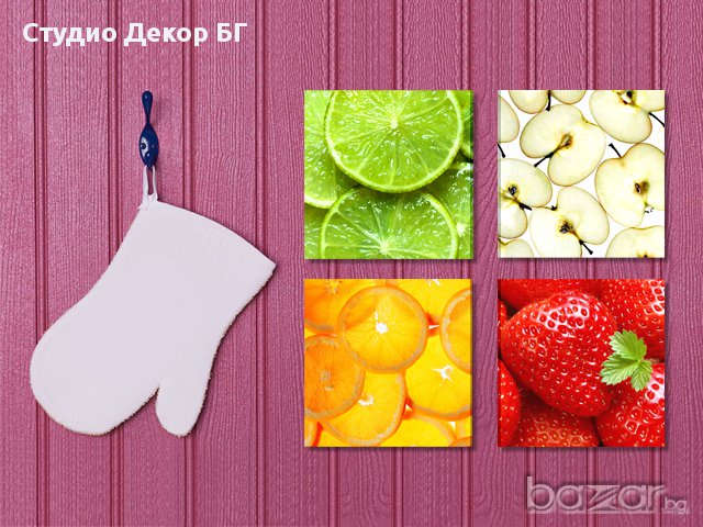 Картина за кухня Плодове #203 
