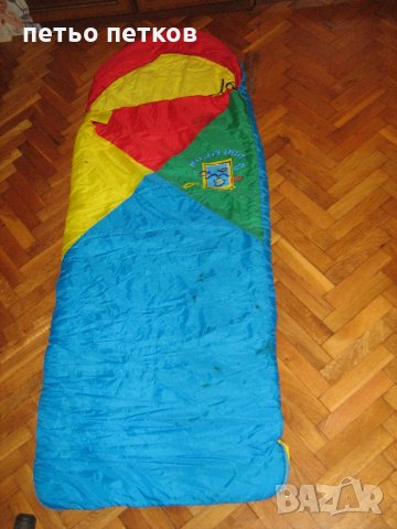 детски спални чували, снимка 8 - Палатки - 26089255