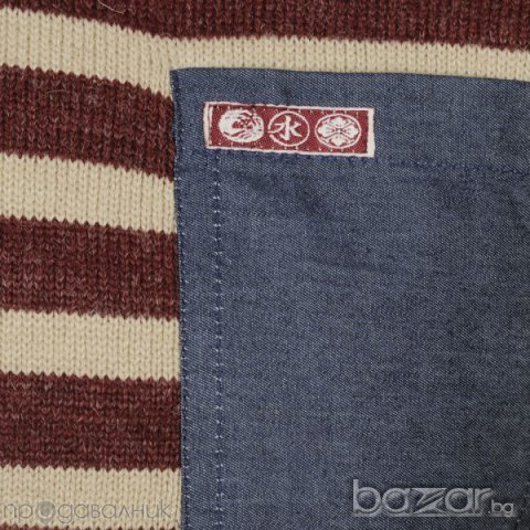 мъжки пуловер Osaka Tigers размери  L , Xl, снимка 5 - Пуловери - 7334793