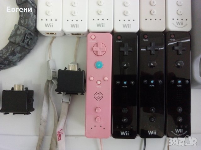 Нинтендо контролер джойстик аксесоари, снимка 3 - Nintendo конзоли - 24142080