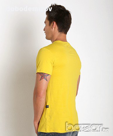  G-Star Luis Compact Jersey T-Shirt, оригинал , снимка 8 - Тениски - 13961641