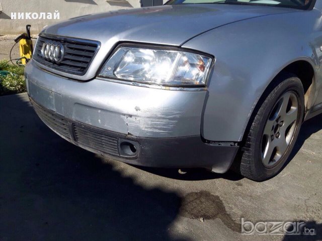 Audi A6 2,5 TDI, снимка 5 - Автомобили и джипове - 17972425