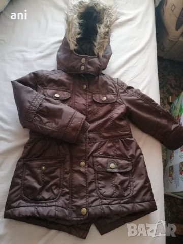 зимно яке Тополино 