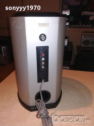 a4 tech subwoofer with amplifier-32х20х19см, снимка 10 - Тонколони - 20778115