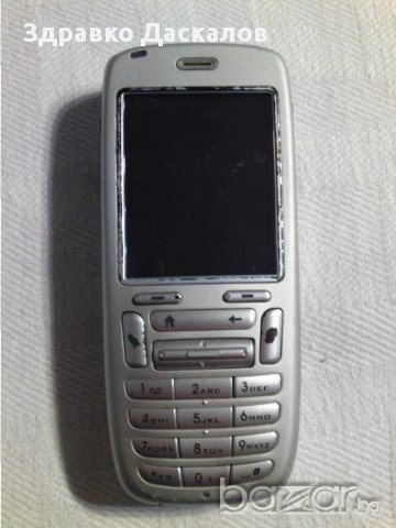 Orange SPV C500 / HTC Typhoon / I-mate SP3, снимка 2 - HTC - 15228227