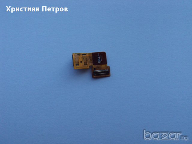 Предна камера модул за SONY Xperia Z Ultra, снимка 2 - Резервни части за телефони - 11668353