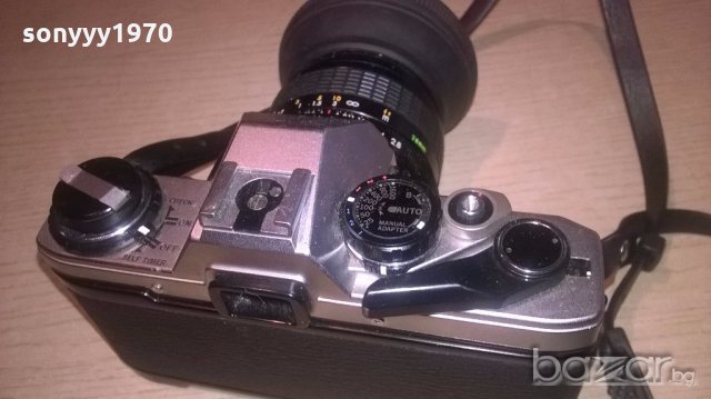 olympus-made in japan-ретро фото колекция-внос англия, снимка 7 - Антикварни и старинни предмети - 18813873