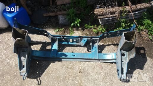 Предна маска за Фиат Пунто 94-99г., снимка 6 - Части - 25032572