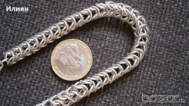 Синджир - Тайландски, снимка 3 - Колиета, медальони, синджири - 20721520