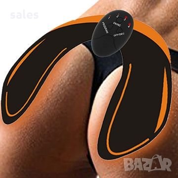 Електростимулатор За Стягане И Оформяне На Мускулите EMS Hips Trainer, снимка 4 - Други спортове - 22305760