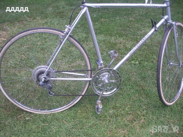 Шосеен бегач Toscana Sport de Luxe Ретро, снимка 6 - Велосипеди - 21839677