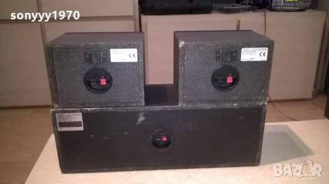 sony център 70w+колони-2х100w-внос швеция, снимка 12 - Тонколони - 25699229