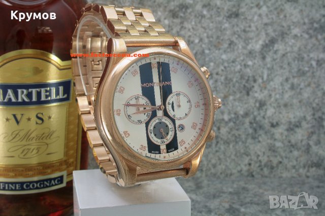 Мъжки часовник Montblanc TimeWalker в Мъжки в к.к. Слънчев бряг -  ID23370298 — Bazar.bg
