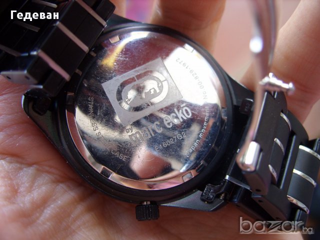 Marc Ecko The Turnstyle E16027G2  -75%, снимка 3 - Мъжки - 14687634