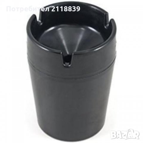 Подвижен Пепелник за Автомобил 1бр.