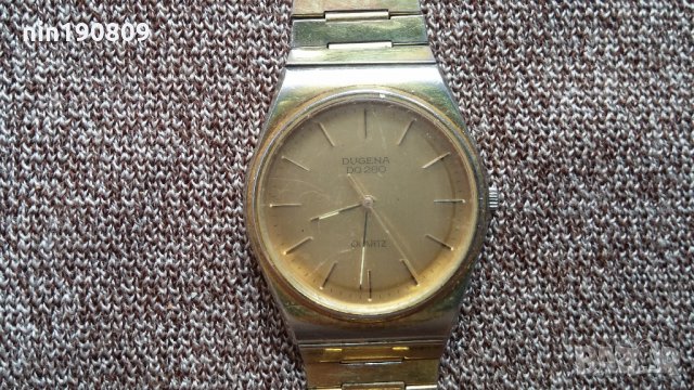 Часовник Dugena DQ280