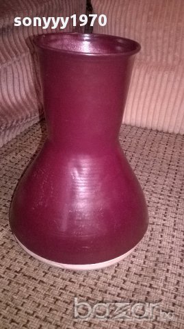 NEW-ОРИГИНАЛНА НОВА ГОЛЯМА Тарамбука-маркова 40х25см-матална, снимка 6 - Ударни инструменти - 15744155