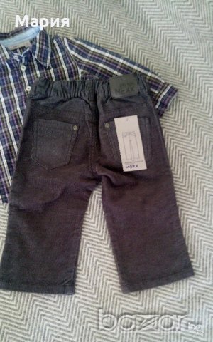 Mexx ризка+джинси, снимка 5 - Бебешки блузки - 19209119