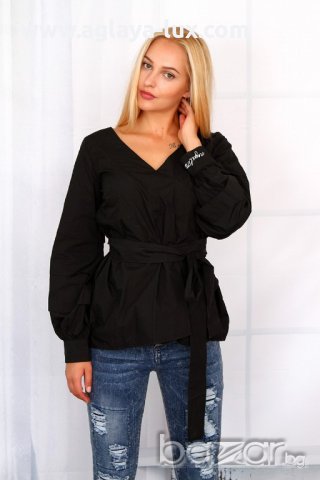 страхотна дамска риза, снимка 2 - Ризи - 20088680