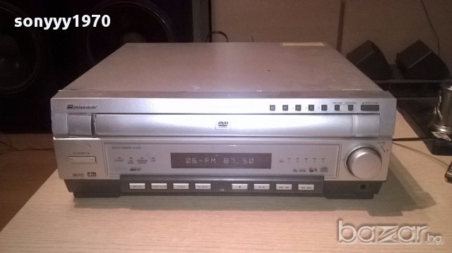 Pioneer xv-htd1 dvd receiver 6 chanel-внос швеицария