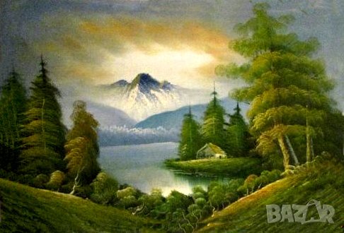 -20%  КАРТИНИ С РАЗМЕРИ 90 х 120 СМ., снимка 16 - Картини - 23559248