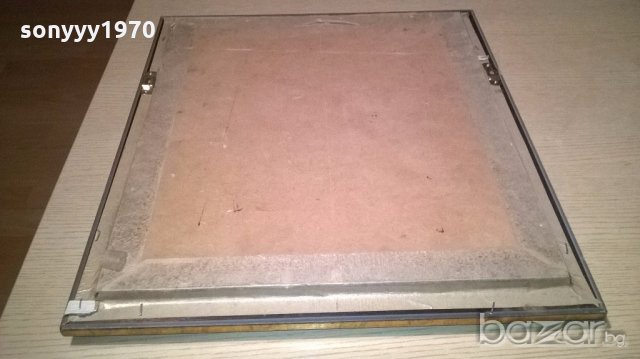 Красива картина-46х50см-внос швеицария, снимка 18 - Антикварни и старинни предмети - 18588782