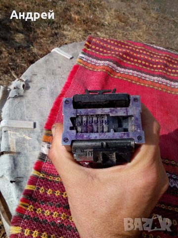 Стар печат #2, снимка 7 - Антикварни и старинни предмети - 23377459