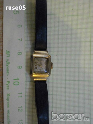 Часовник "SECO" швейцарски работещ, снимка 1 - Дамски - 14375587