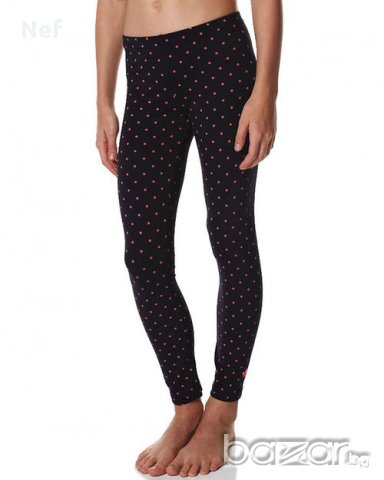  Клин Адидас/ Adidas Kids Fun Leggings - Legend Ink Red Zest , снимка 5 - Клинове - 13070026