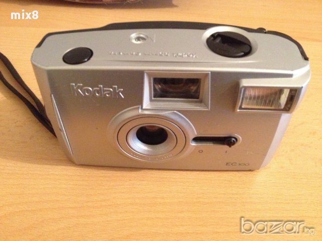 Kodak EC 100, снимка 1 - Фотоапарати - 18018038
