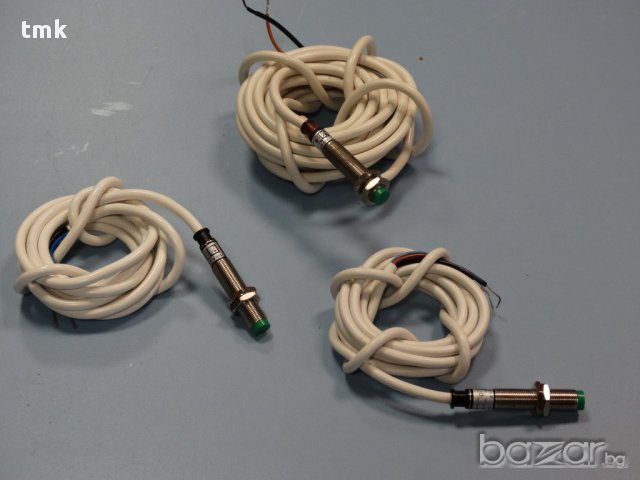 Индуктивен датчик SID 4 Z P sekam WARSZAWA