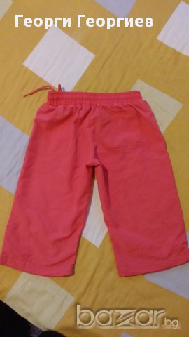 Къси спортни панталони за момиче Puma/Пума,  100% оригинал, снимка 8 - Детски къси панталони - 14286850
