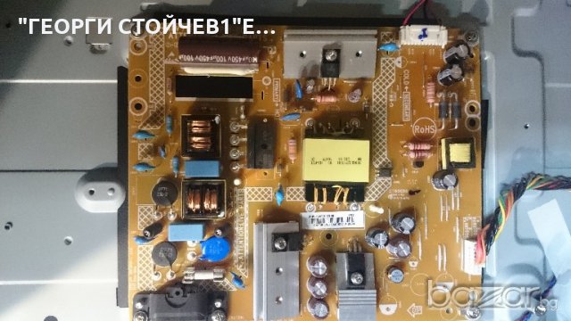 40PFT4201-12 СЪС СЧУПЕН ПАНЕЛ, снимка 5 - Части и Платки - 20095992