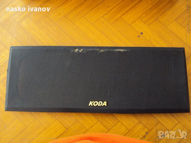 център Koda av-850c, снимка 7 - Тонколони - 22351799