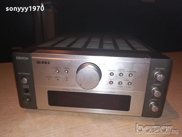 denon udra-m7 receiver-внос швеицария, снимка 8 - Ресийвъри, усилватели, смесителни пултове - 20968331