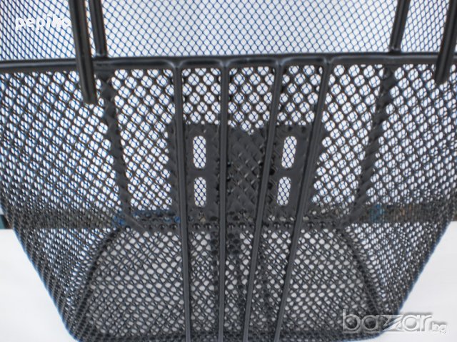 Продавам колела внос от Германия  метална кошничка за велосипед отпред, снимка 9 - Части за велосипеди - 17194377