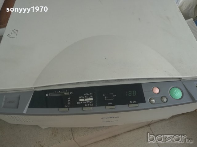 canon np6512 made in france-за ремонт за части, снимка 15 - Резервни части за машини - 20355376